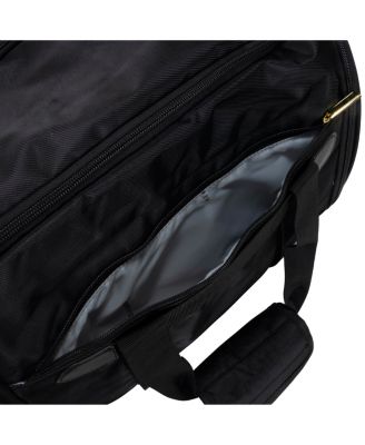 Soft Sided Multi-Entry Collapsible Travel Medium Pet Carrier Duffel With Removable Lining