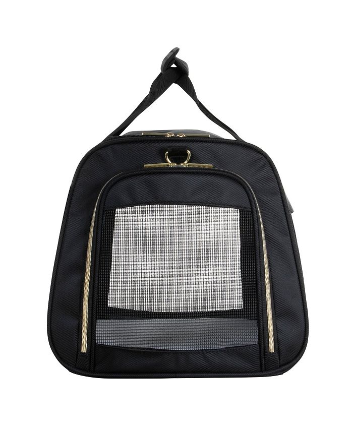 Cole Reaction Soft Sided MultiEntry Collapsible Travel Large