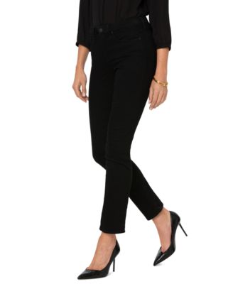 Sheri Tummy-Control Slim-Leg Jeans