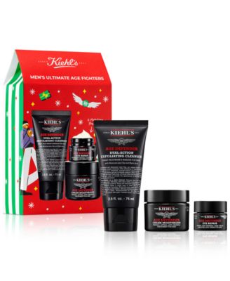Kiehl's Since 1851 - 3-Pc. Men's Ultimate Age Fighters Set