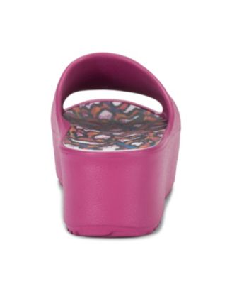 Women's Parvati Slip-On Platform Sandals