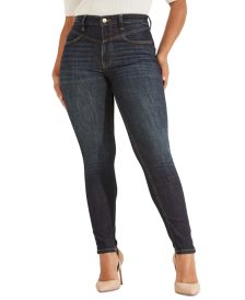 High Rise Skinny Jeans