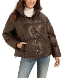 Bice Oversized Puffer Jacket