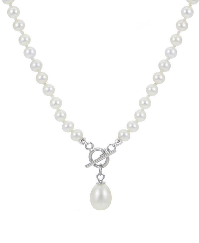 Macys online pearl necklace