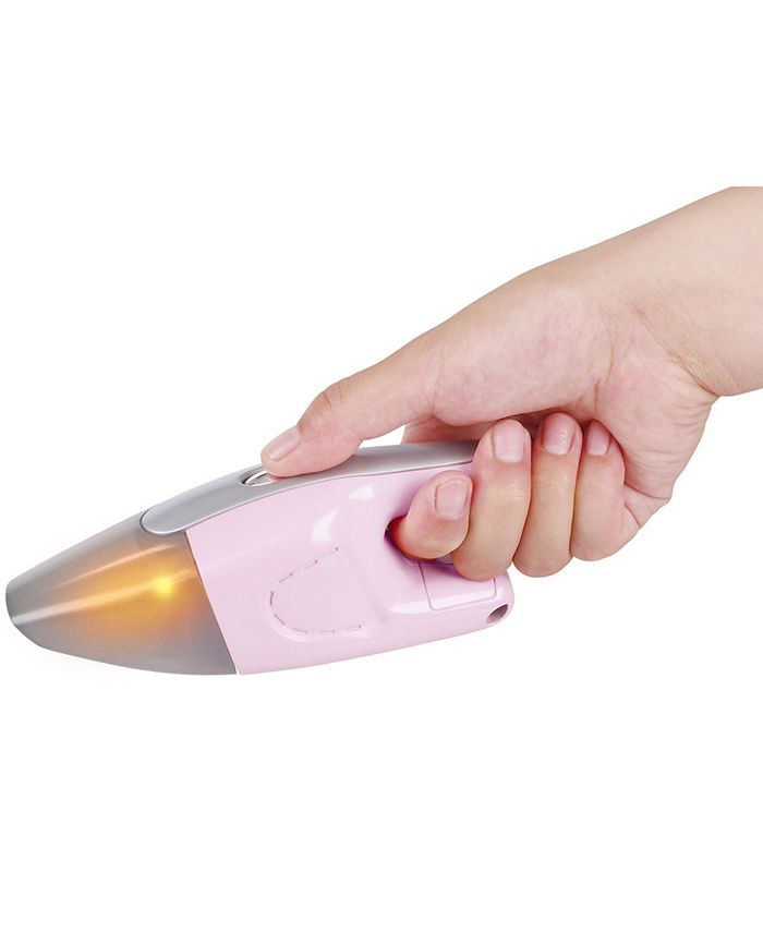 PlayGo LTD My LightUp Vacuum Cleaner Play Set with Light Up Hand Vac Macy's