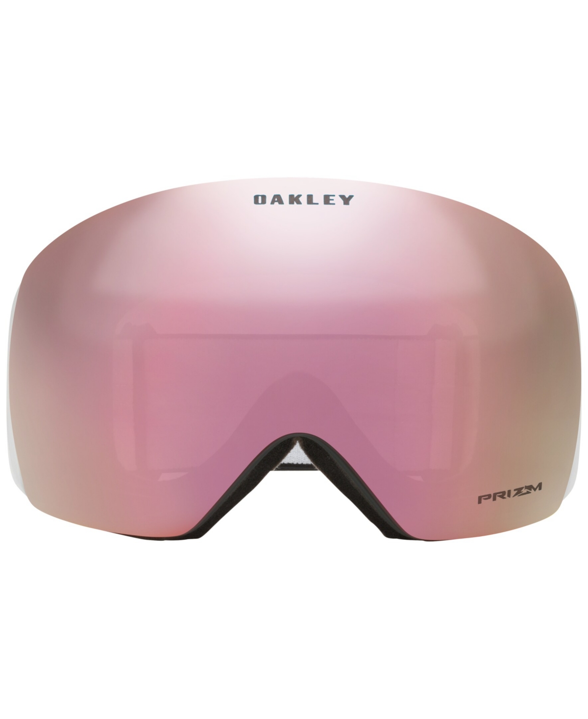 Oakley Unisex Oakley Flight Deck Snow Goggles - prizm snow