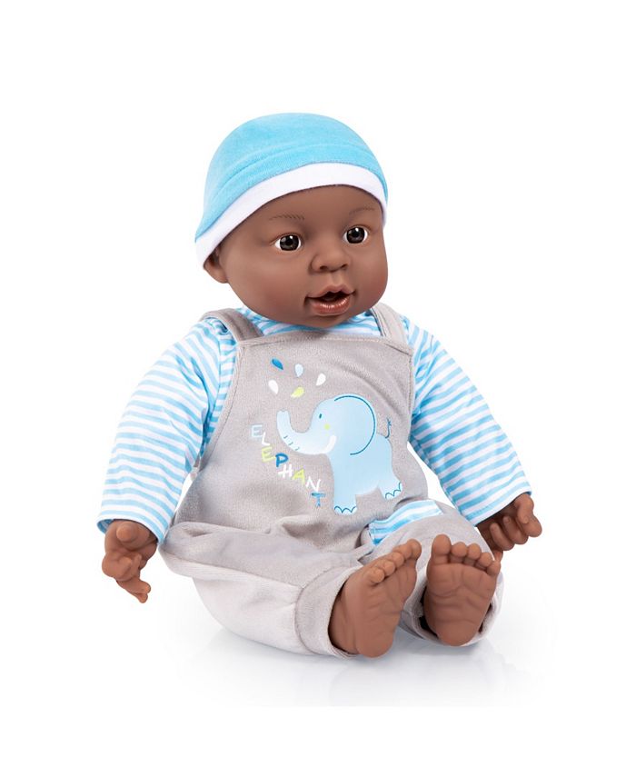 Baby boy store interactive doll