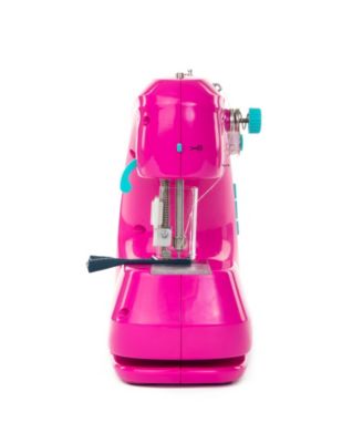 Barbie Sewing Machine with Barbie Doll - Fashion Sew Style Machine