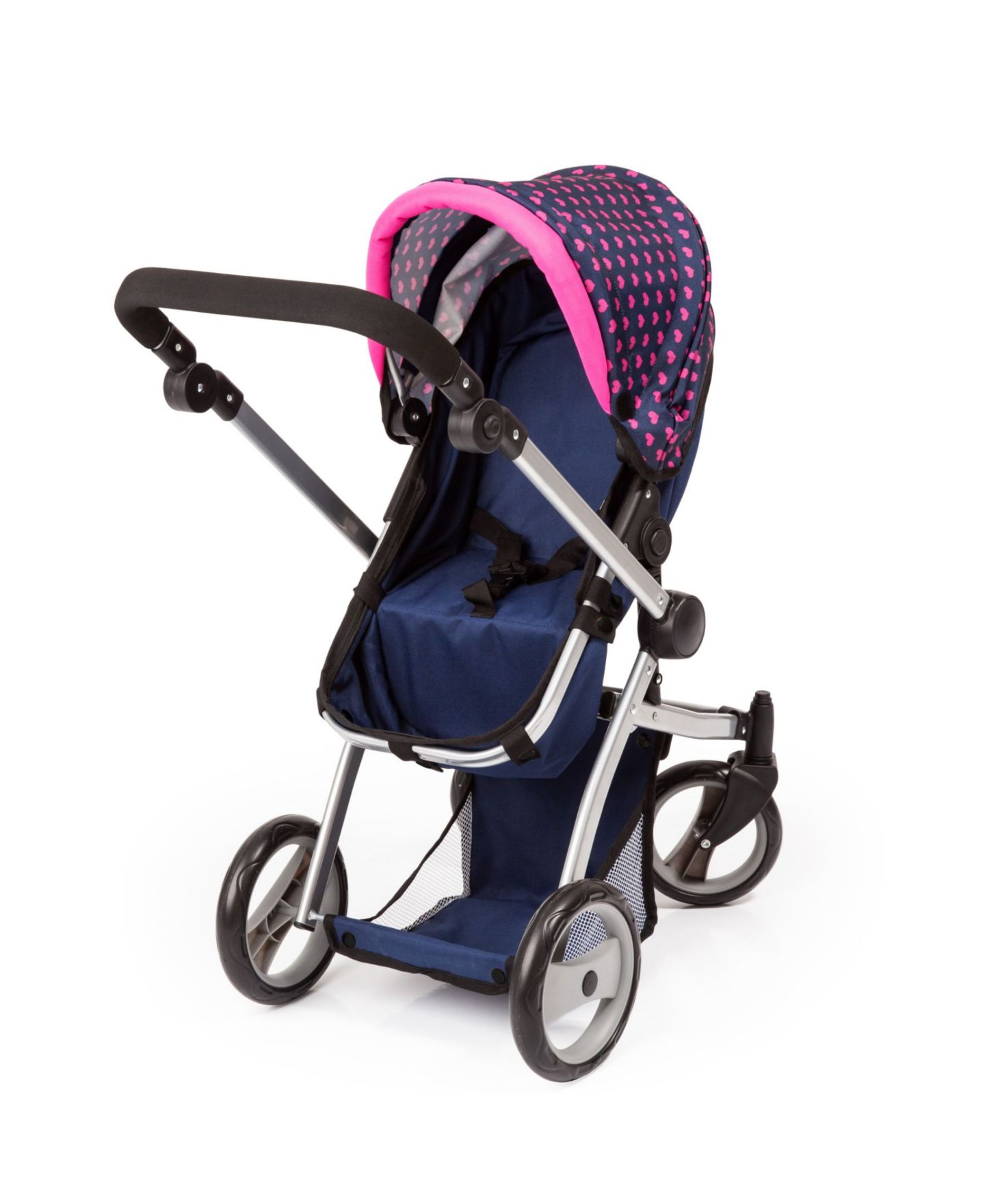 Детские аксессуары для кукол Bayer Design Dolls and Pram Mega Set, цвет: Разноцветный — фото 2