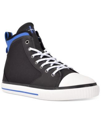 Calvin Klein - Men's Fiza High-Top Sneakers