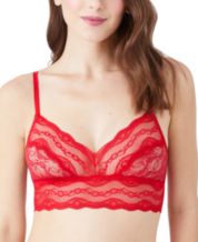 Alfani Laser Cut Seamless Bralette, Created for Macy's - ShopStyle