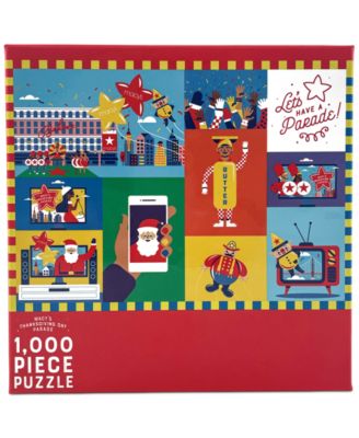 Created For Macy's - Macy's Thanksgiving Day Parade 1,000-Pc. Jigsaw Puzzle