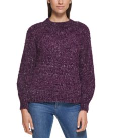 Chenille Sweater