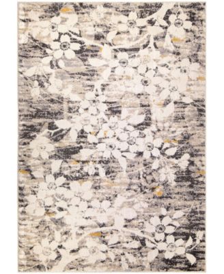 Gemstones Asian Garden 9' x 13' Area Rug