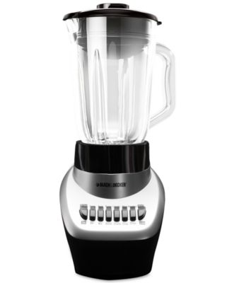 Black & Decker - BL1120SG Manual Fusion Blender