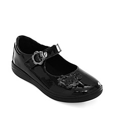 Little Girls Holly Mary Jane Shoes