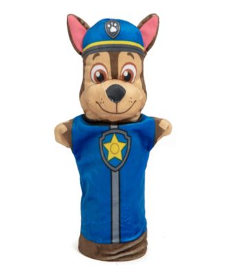 Paw Patrol Hand Puppets, Set of 4