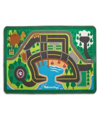 Paw Patrol Adventure Bay Activity Rug