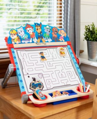 Paw Patrol Tabletop Art Center