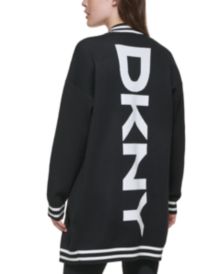 Logo Cardigan 