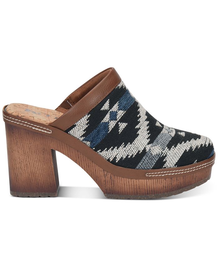 korks evah clogs