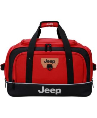 Jeep duffle bag on sale