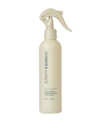 SUNDAY II SUNDAY - Root Refresh Micellar Rinse With Apple Cider Vinegar, 8.1 oz.