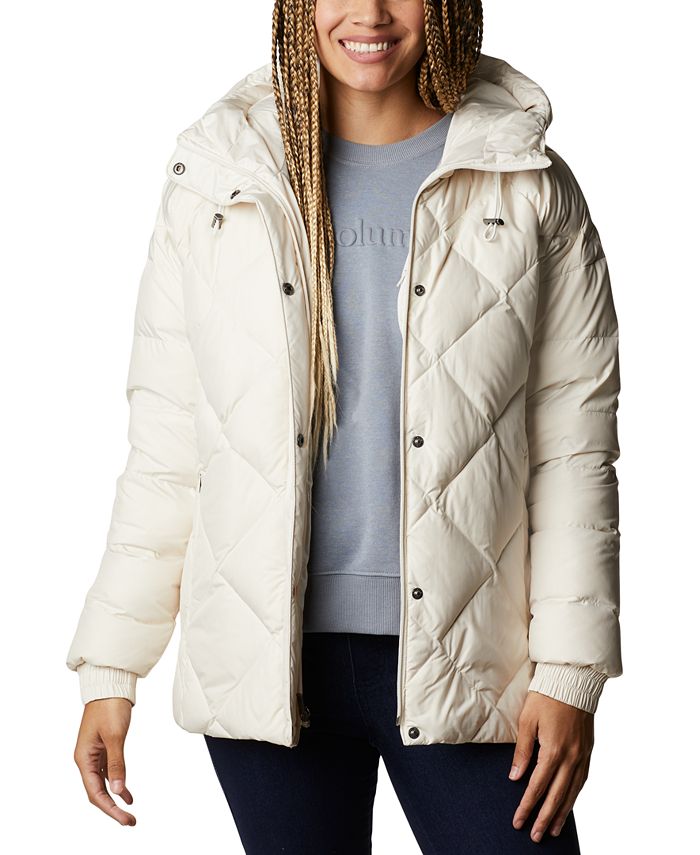 Columbia - Icy Heights Belted Hooded Jacket