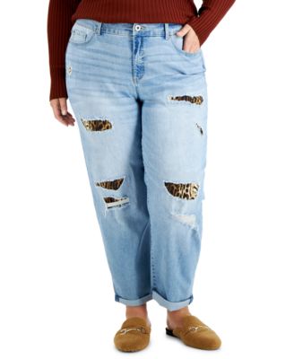 inc boyfriend jeans