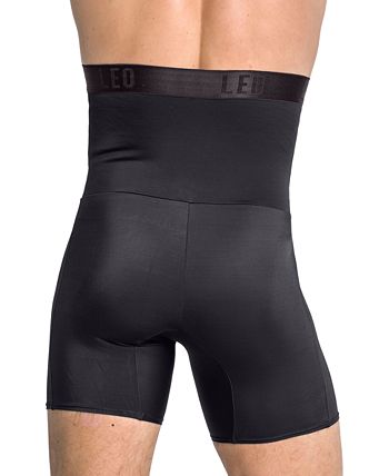 Men's Hi-Waist Shapewear Shorts Waist Training Belly Girdle Body Shaper  Butt Booster Boxer Brief for Everyday Wear : : Clothing, Shoes &  Accessories