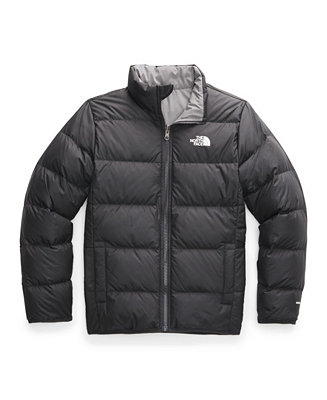 The North Face Big Boys Reversible Andes Jacket - Macy's