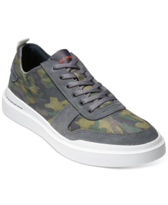 Cole Haan Men's GrandPrø Rally Canvas Court Sneakers \u0026 Reviews - All Men's  Shoes - Men - Macy's
