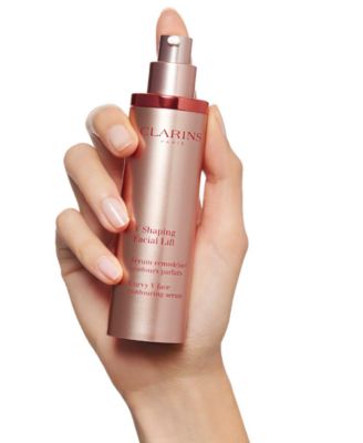 Clarins V Shaping Facial Lift Depuff & Contour Serum With
