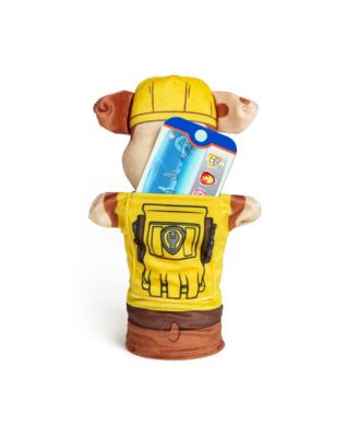 Paw Patrol Hand Puppets, Set of 4