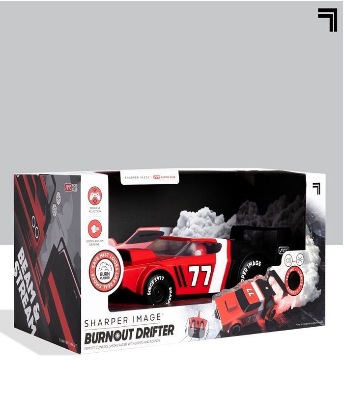 sharper image race car