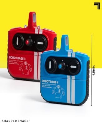 Robo Rage Remote Control Two-Player Robot Fighting Set