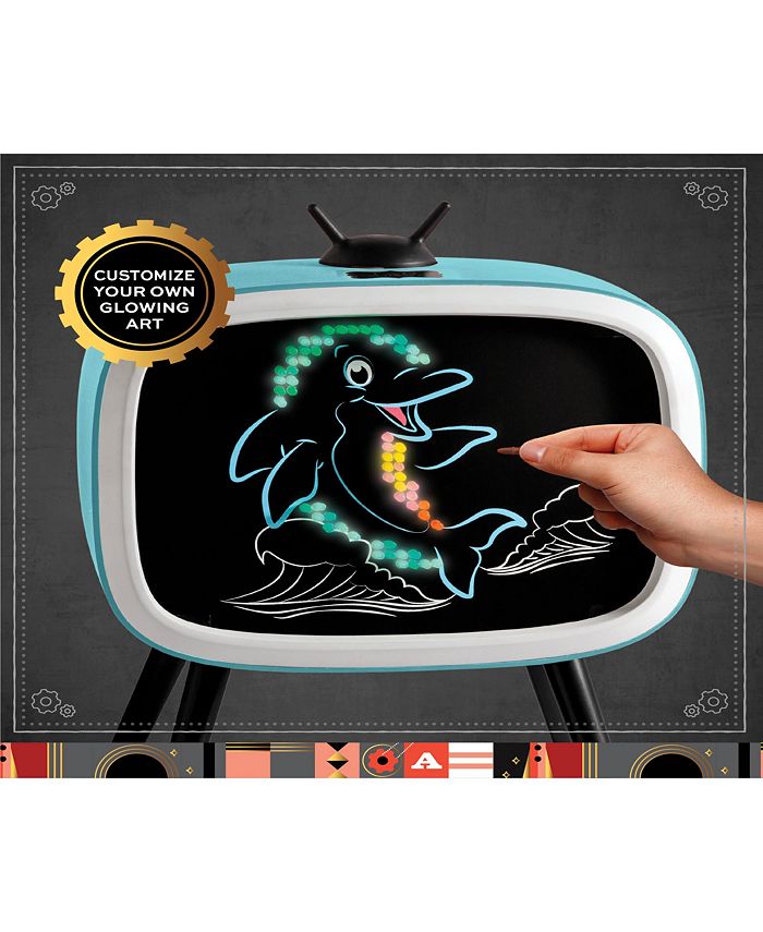 FAO Schwarz Peg Light Art Box Macy's