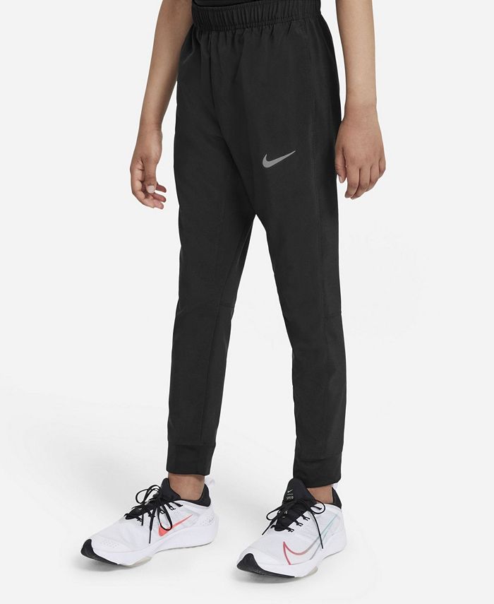 Nike, Pants & Jumpsuits, Nike Drifit Black Capri Athletic Pants Size Small