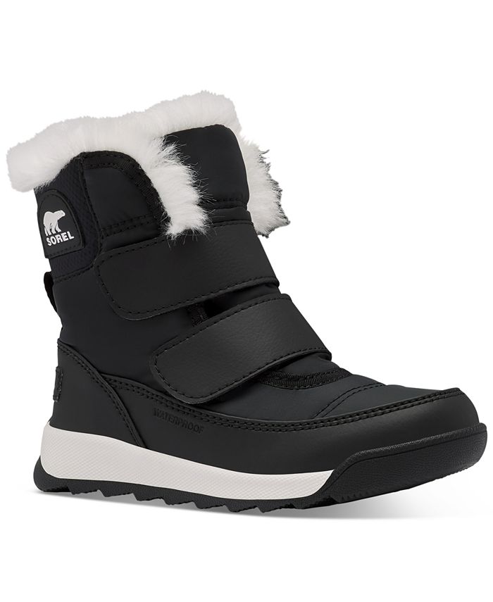 Sorel - Toddlers Whitney II Strap Boots