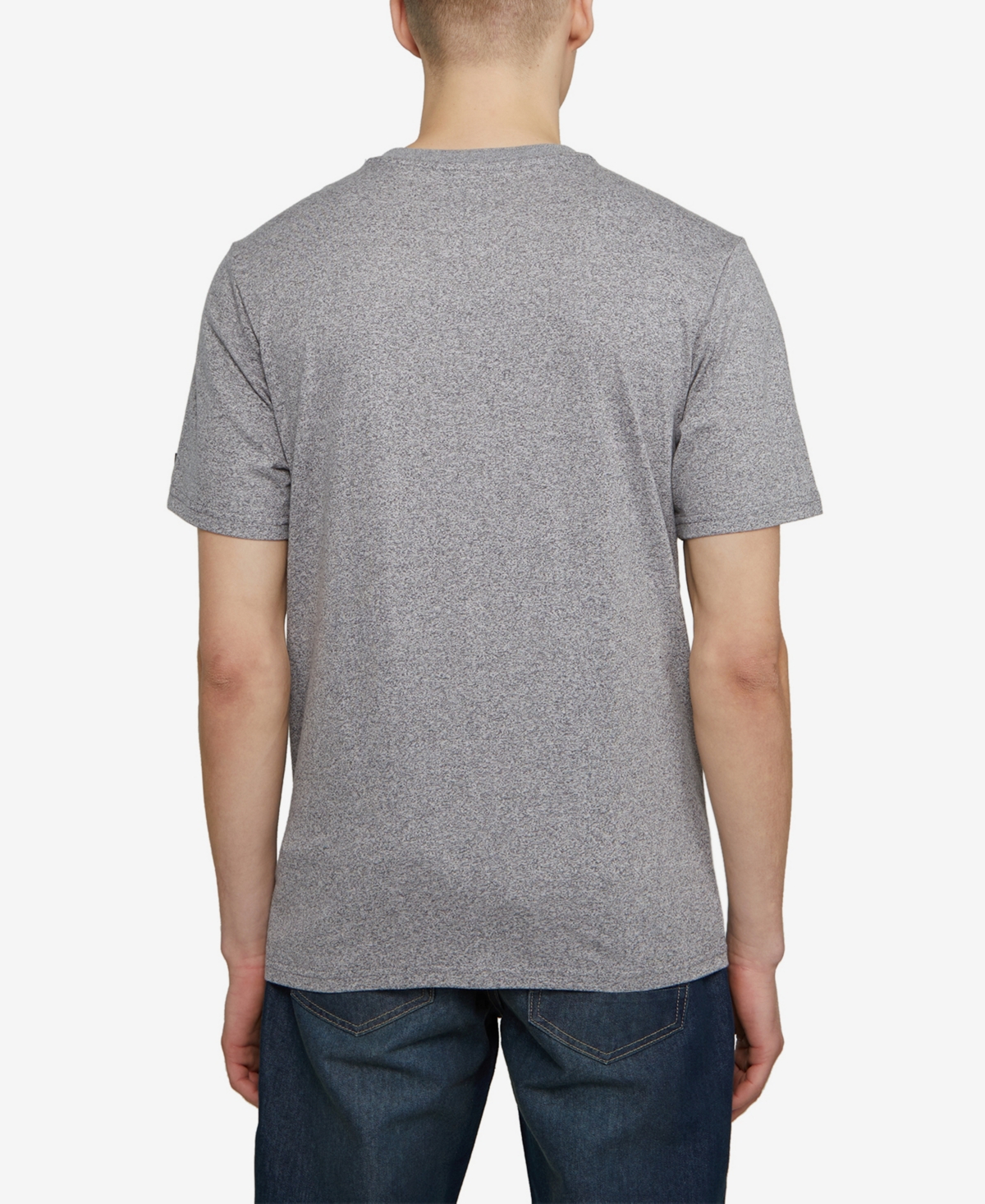 Ecko Unltd Men's Short Sleeves Piece Plan T-shirt