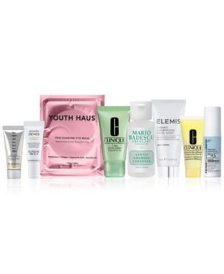 Created For Macy's 8-Pc. Best Of Skin Set, Created for Macy's