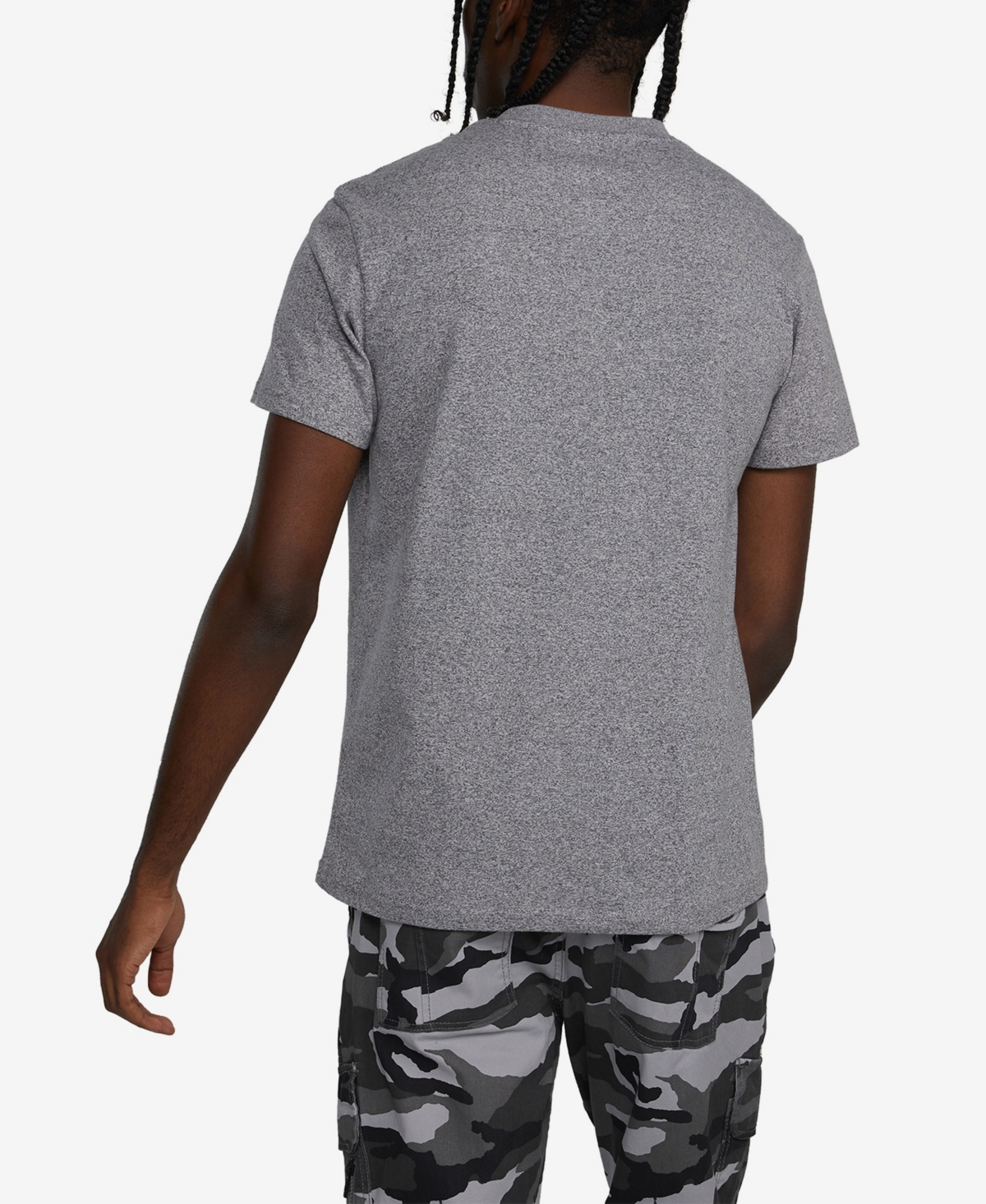 Ecko Unltd Men's Short Sleeves Insta Classic T-shirt