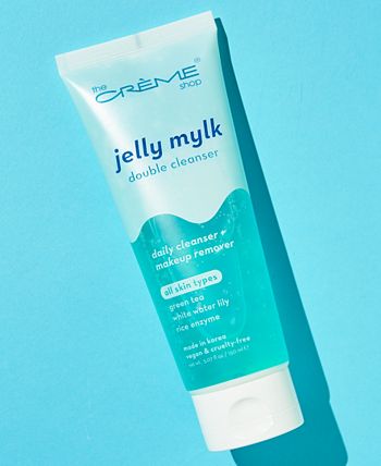 The Crème Shop - Jelly Mylk Double Cleanser
