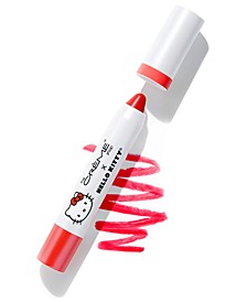 x Hello Kitty Tinted Moisturizing Lip Balm