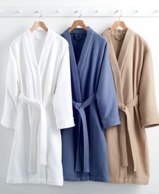 Hotel Collection - Waffle Bath Robe