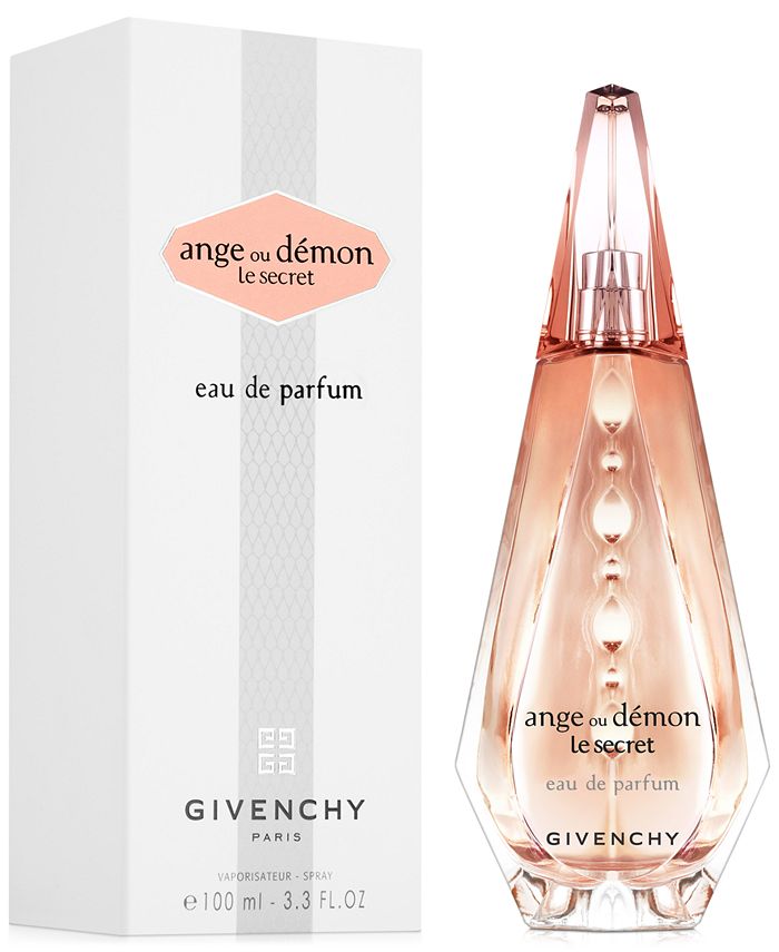 ziel troon vertrekken Givenchy Ange ou Démon Le Secret Eau de Parfum Spray, 3.3 oz. & Reviews -  Perfume - Beauty - Macy's