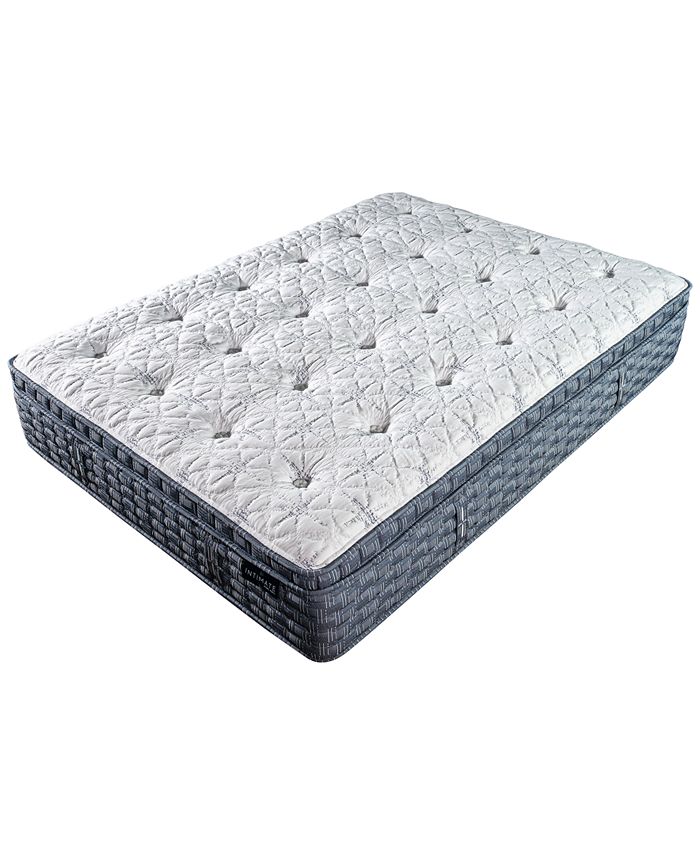 King Koil Intimate Berwick 15" Plush Euro Top Mattress King Macy's
