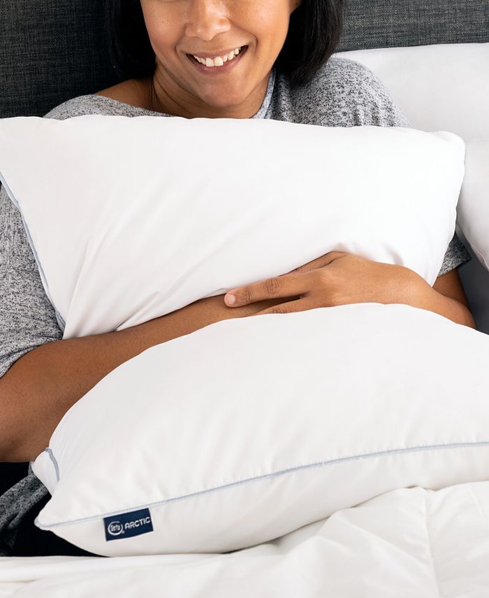 Serta Arctic Pillow
 Serta CLOSEOUT Arctic 15x Cooling Jumbo Bed Pillow Macy s