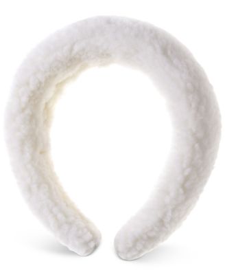 Photo 1 of INC International Concepts Fuzzy Padded Headband, 