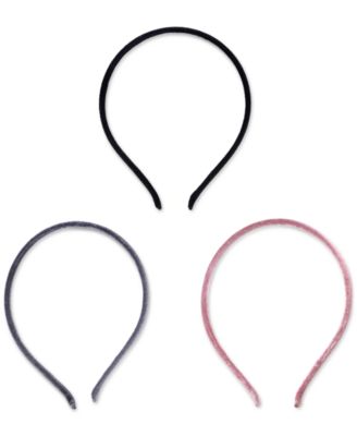 Photo 1 of INC International Concepts 3-Pc. Multicolor Thin Headband Set, Created for Macy's